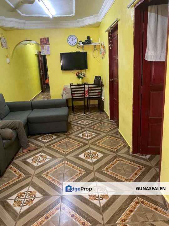 Fully Renovate Apartment harmoni Damansara damai for sale , Selangor, Damansara Damai