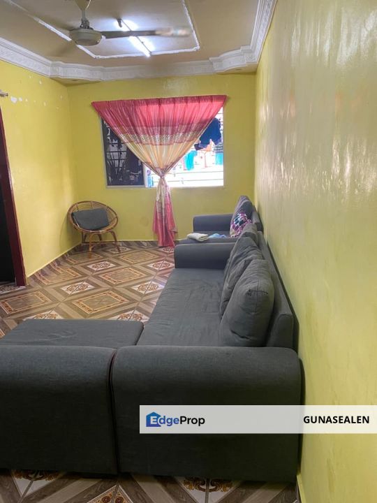 Fully Renovate Apartment harmoni Damansara damai for sale , Selangor, Damansara Damai