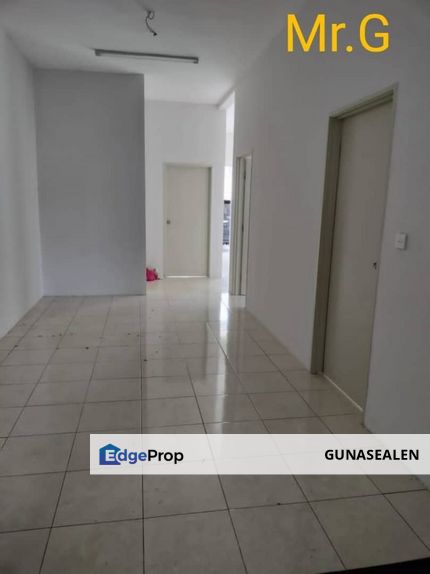 Single Stry Terrace house Mahkota Banting For Rent, Selangor, Banting
