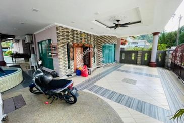 Taman Universiti Indah