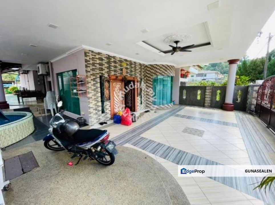 FREEHOLD 2 Storey Semi D Taman Universiti Indah, Seri Kembangan For Sale, Selangor, Seri Kembangan
