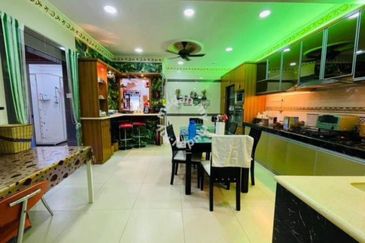 Taman Universiti Indah