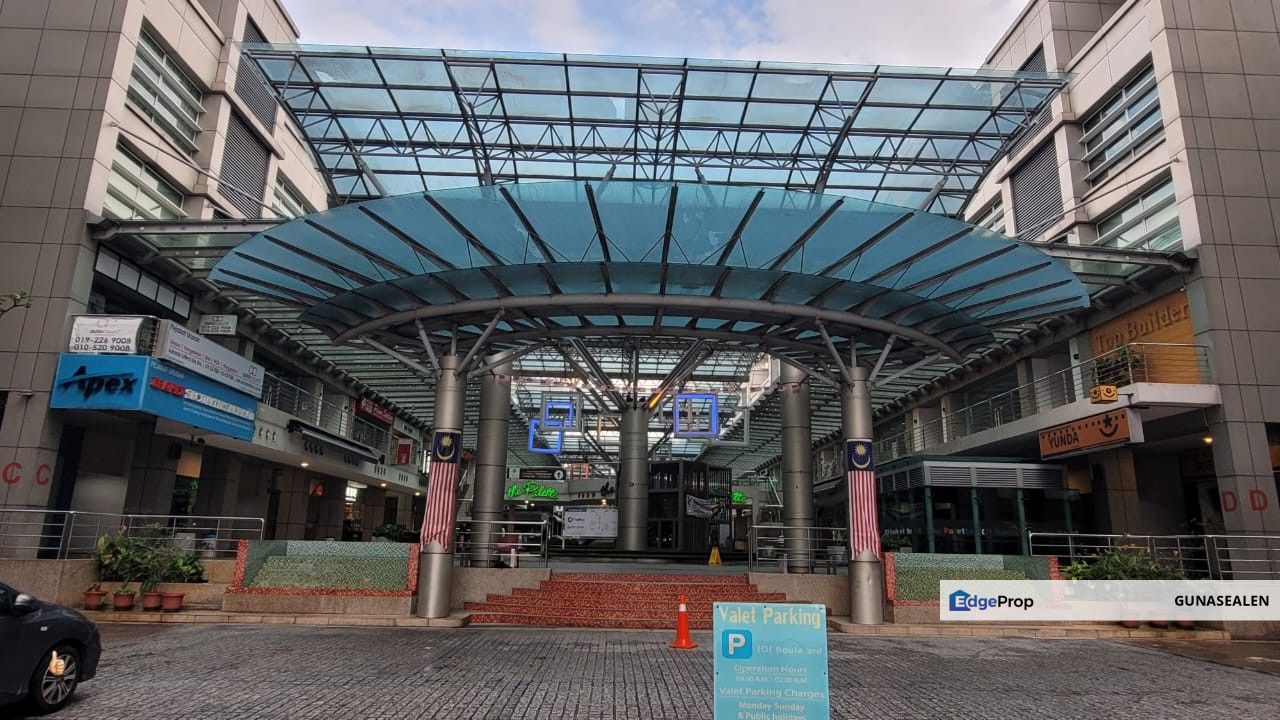IOI Boulevard Puchong Jaya Shop for SALE, Selangor, Puchong