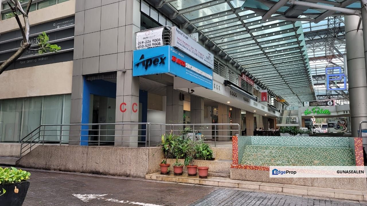 IOI Boulevard Puchong Jaya Shop for SALE, Selangor, Puchong