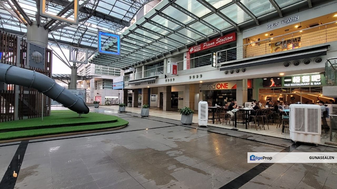 IOI Boulevard Puchong Jaya Shop for SALE, Selangor, Puchong