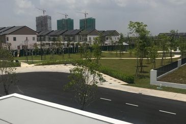 Penduline @ Bandar Rimbayu