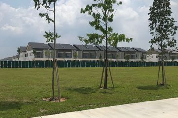 Penduline @ Bandar Rimbayu