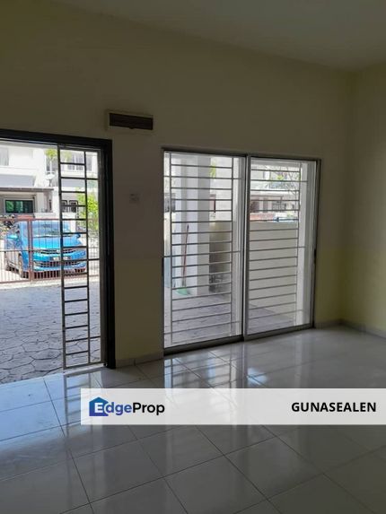 2-Storey Terrace House @Taman Alam Indah Seksyen 33, Shah Alam For Sale, Selangor, Shah Alam