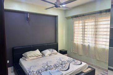 Taman Mawar, Bandar Kinrara Puchong