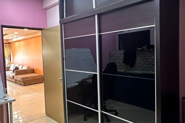 Taman Mawar, Bandar Kinrara Puchong