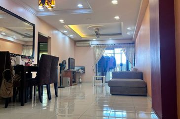 Taman Mawar, Bandar Kinrara Puchong