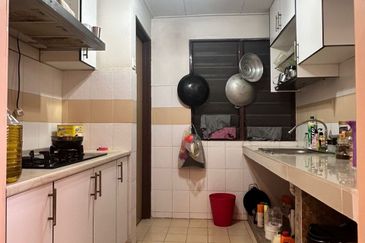 Taman Mawar, Bandar Kinrara Puchong