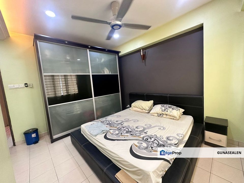 Condominium for Sale @ Bandar Kinrara Puchong , Selangor, Bandar Kinrara Puchong