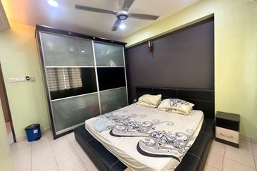 Taman Mawar, Bandar Kinrara Puchong