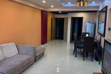 Taman Mawar, Bandar Kinrara Puchong