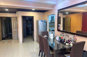 Taman Mawar, Bandar Kinrara Puchong