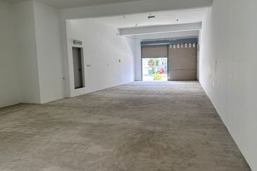 One Puchong Bussines Park