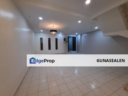 FREEHOLD 2- Storey  house Bandar Puteri Klang, Selangor, Klang