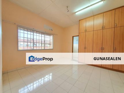 Double Storey Terrace House Pinggiran Putra  for Sale. Fully Renovated, Selangor, Seri Kembangan