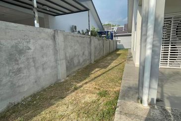 Single Storey houseBandar Mahkota Banting For Sale