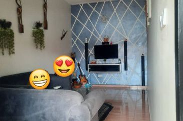 Seksyen 25, Shah Alam (Taman Sri Muda)