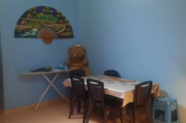 Seksyen 25, Shah Alam (Taman Sri Muda)