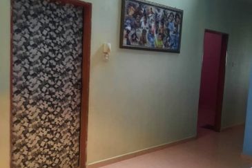 Seksyen 25, Shah Alam (Taman Sri Muda)