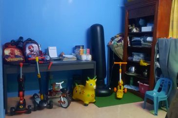 Seksyen 25, Shah Alam (Taman Sri Muda)