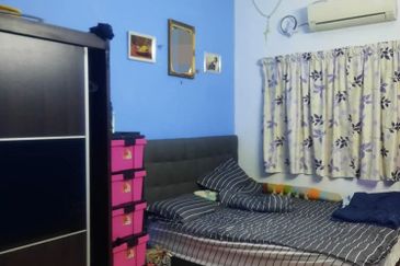 Seksyen 25, Shah Alam (Taman Sri Muda)