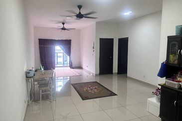 Residensi Zamrud (Zamrud Residensi)