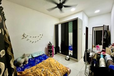 Residensi Zamrud (Zamrud Residensi)