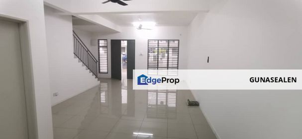 New Double Storey Terrace House Taman Orbit @ Bandar Mahkota Banting For Rent , Selangor, Banting