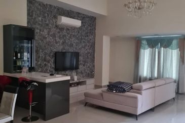 Scarlet @ Bandar Rimbayu