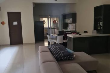 Scarlet @ Bandar Rimbayu