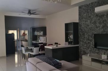 Scarlet @ Bandar Rimbayu