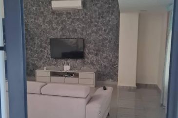 Scarlet @ Bandar Rimbayu