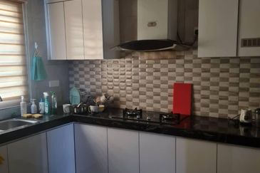 Scarlet @ Bandar Rimbayu