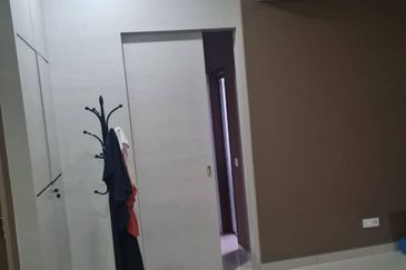 Scarlet @ Bandar Rimbayu