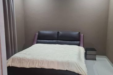 Scarlet @ Bandar Rimbayu