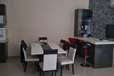 Scarlet @ Bandar Rimbayu