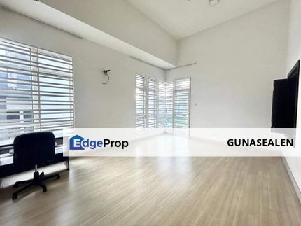 Semi D Double Storey Greenhill Residence, Selangor, Shah Alam