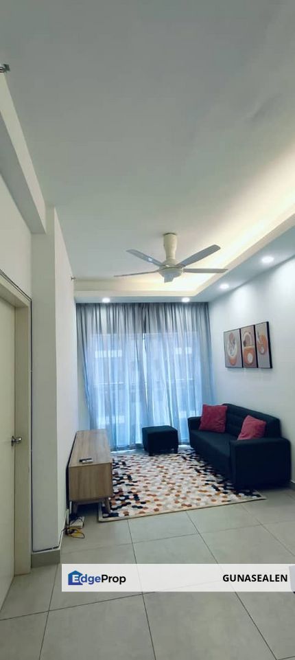 Canopy hill @ Kajang 2 Fully Furnished For Rent, Selangor, Kajang