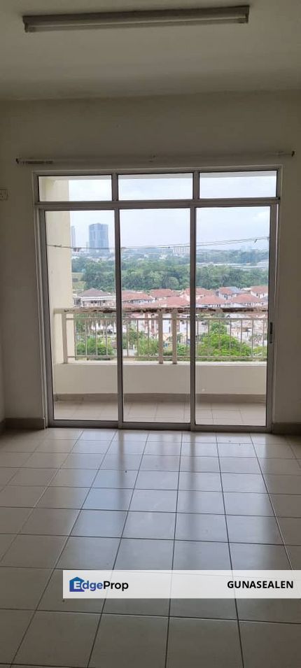 Full loan Desaria Villa Condominium For Sale   , Selangor, Puchong South