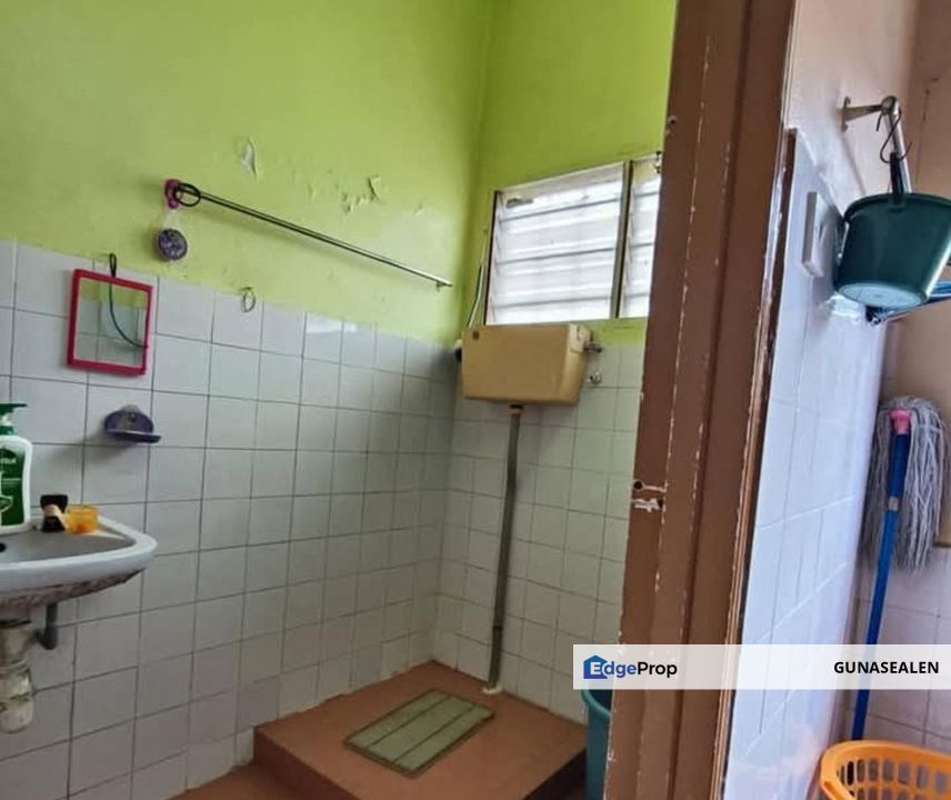 Freehold Single Story Taman Intan Jaya Kapar, Selangor, Kapar 