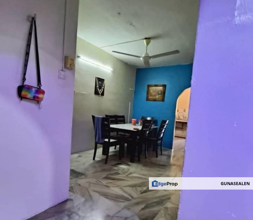 Freehold Single Story Taman Intan Jaya Kapar, Selangor, Kapar 