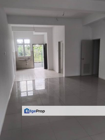 New Double Storey Terrace House Taman Orbit @ Bandar Mahkota Banting For Rent , Selangor, Banting