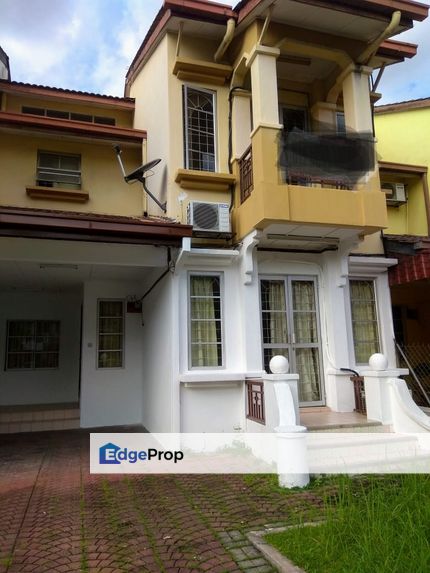 2-Storey Terrace House at USJ 11 For Sale, Selangor, USJ