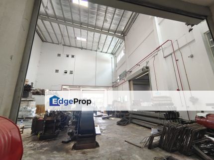 WAREHOUSE / FACTORY FOR RENT, Selangor, Shah Alam