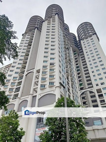 Condominium For Sale - Villa Scott , Brickfields -  Strata Title Issued !, Kuala Lumpur, Brickfields