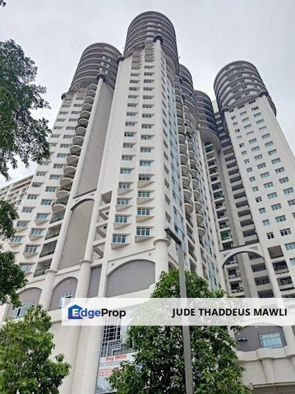 Condominium For Sale - Villa Scott , Brickfields -  Strata Title Issued !, Kuala Lumpur, Brickfields